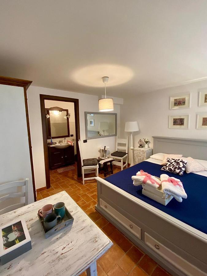 Appartement Il Poggio Degli Ulivi à Collicello Extérieur photo