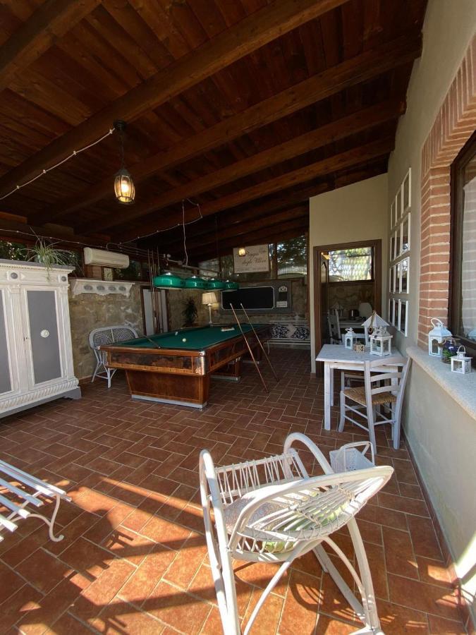 Appartement Il Poggio Degli Ulivi à Collicello Extérieur photo