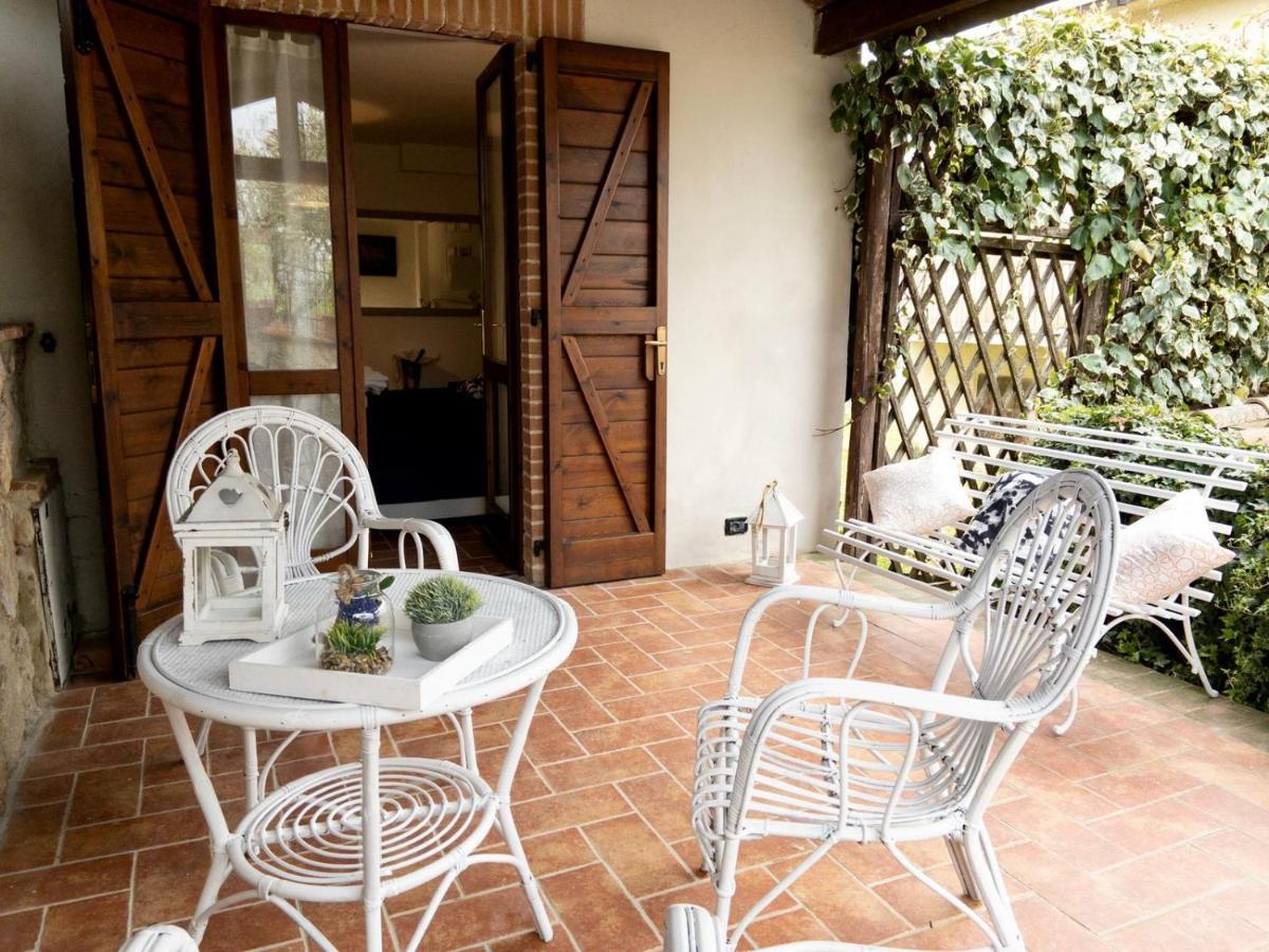 Appartement Il Poggio Degli Ulivi à Collicello Extérieur photo