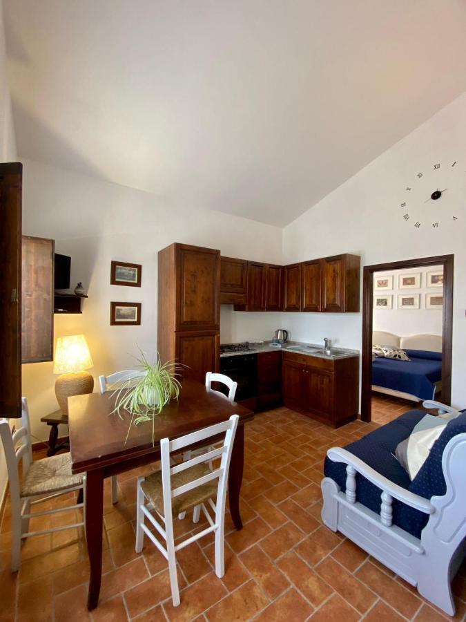 Appartement Il Poggio Degli Ulivi à Collicello Extérieur photo