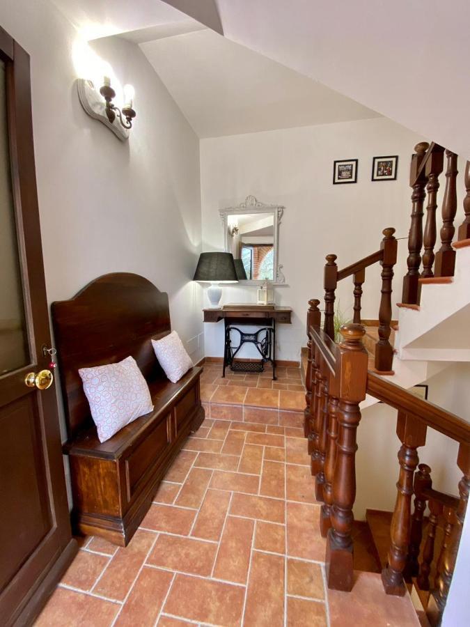 Appartement Il Poggio Degli Ulivi à Collicello Extérieur photo