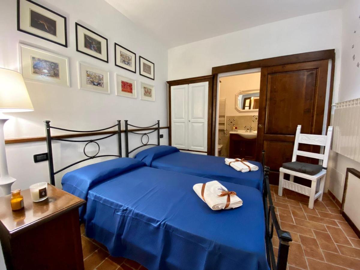 Appartement Il Poggio Degli Ulivi à Collicello Extérieur photo