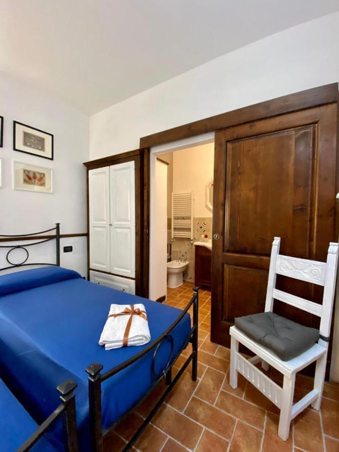 Appartement Il Poggio Degli Ulivi à Collicello Extérieur photo