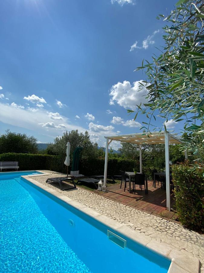 Appartement Il Poggio Degli Ulivi à Collicello Extérieur photo