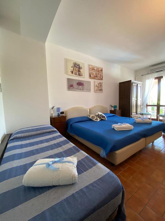 Appartement Il Poggio Degli Ulivi à Collicello Extérieur photo