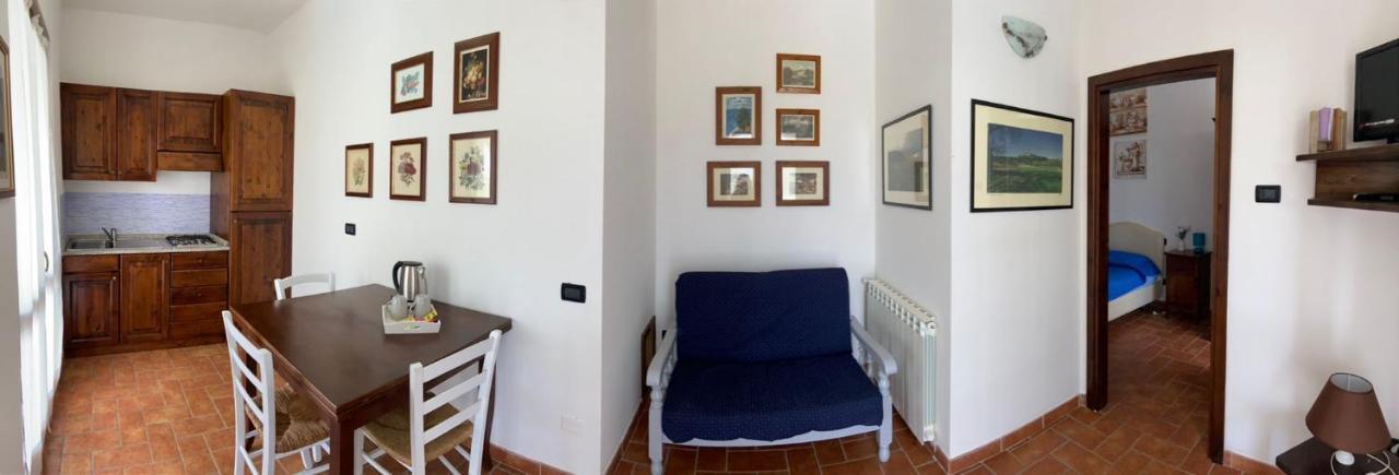 Appartement Il Poggio Degli Ulivi à Collicello Extérieur photo