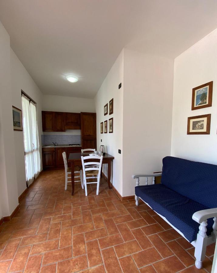 Appartement Il Poggio Degli Ulivi à Collicello Extérieur photo