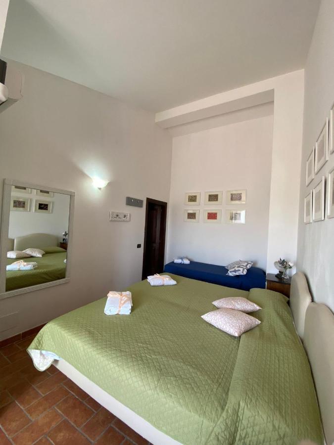 Appartement Il Poggio Degli Ulivi à Collicello Extérieur photo