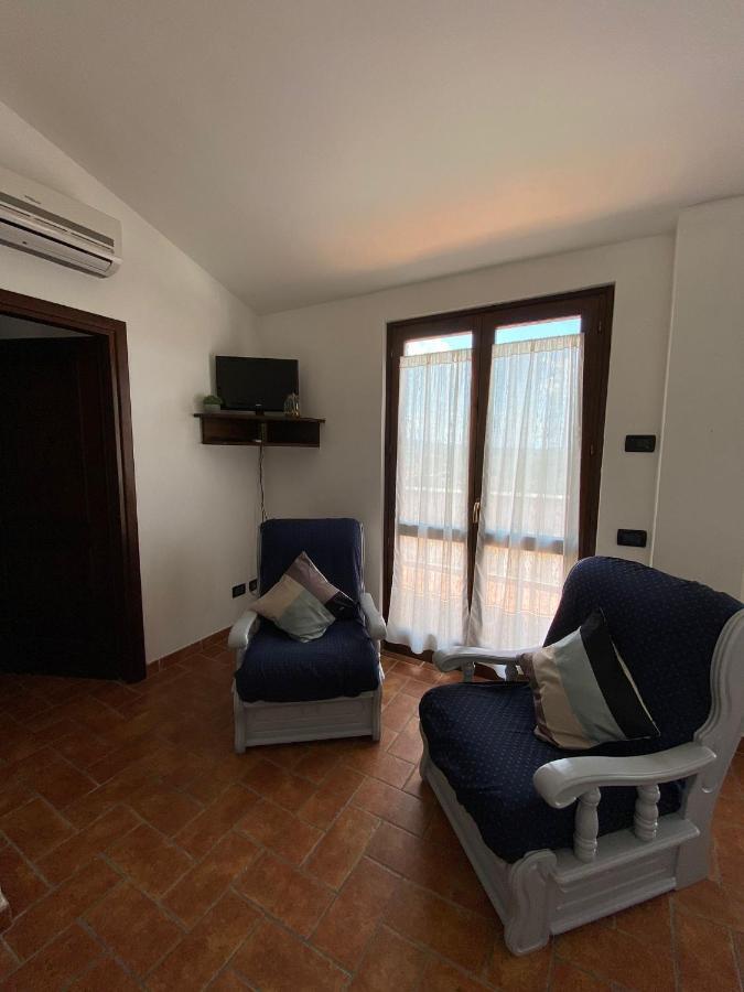Appartement Il Poggio Degli Ulivi à Collicello Extérieur photo