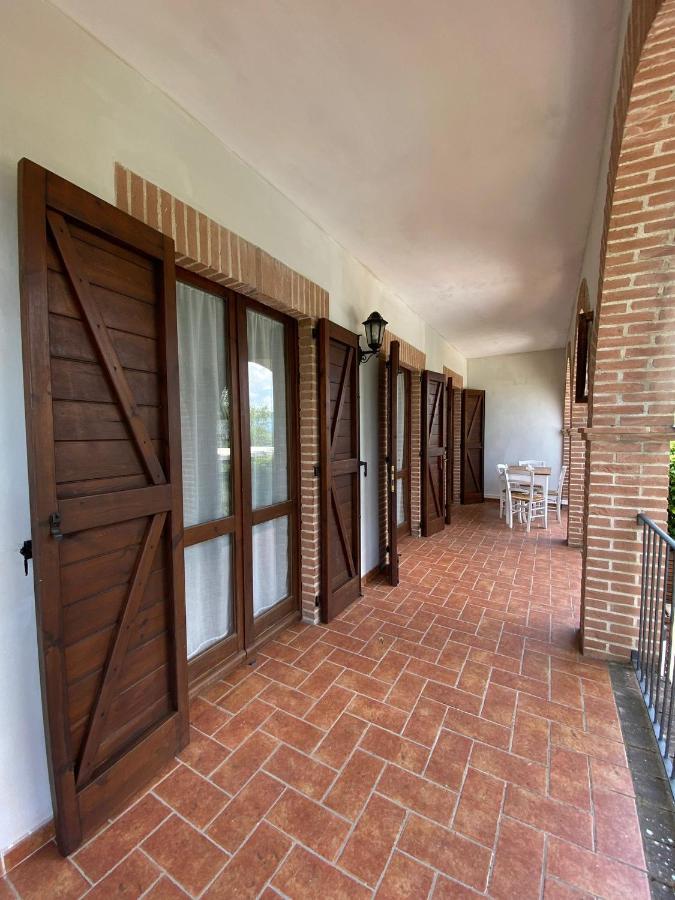 Appartement Il Poggio Degli Ulivi à Collicello Extérieur photo