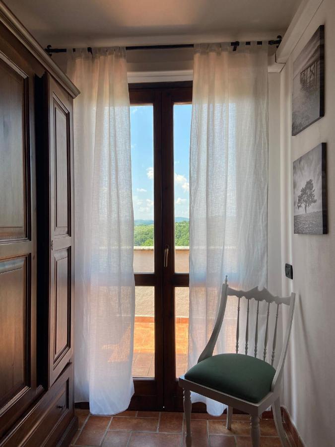 Appartement Il Poggio Degli Ulivi à Collicello Extérieur photo